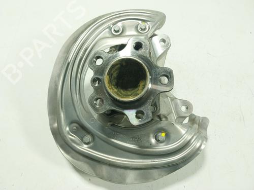 Used Left front steering knuckle Left front steering knuckle BMW Z4 Roadster (G29) sDrive 20 i (197 hp) 33031291 33031291