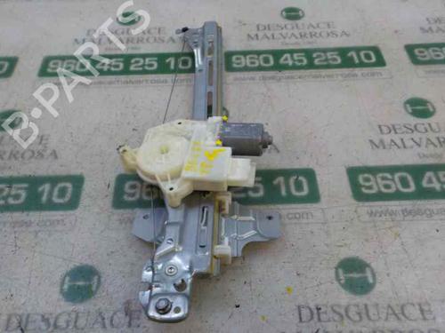 Used Rear right window mechanism Rear right window mechanism PEUGEOT 308 II (LB_, LP_, LW_, LH_, L3_) 1.2 THP 130 (131 hp) 5419239 5419239
