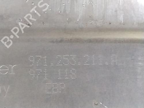 Exhaust system PORSCHE PANAMERA Sport Turismo (971)  | BP24574310M121 