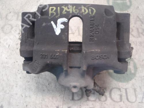 Used Right front brake caliper Right front brake caliper RENAULT KANGOO (KC0/1_) D 55 1.9 (KC0D) (54 hp) 11546128 11546128
