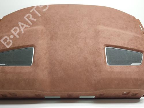 Used Rear parcel shelf Rear parcel shelf BMW 8 Coupe (G15, F92) 840 d xDrive (320 hp) 33753406 33753406