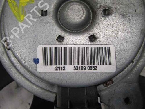 Radiator fan RENAULT CLIO III Grandtour (KR0/1_) 1.5 dCi (KR0F) | BP3830593M35 
