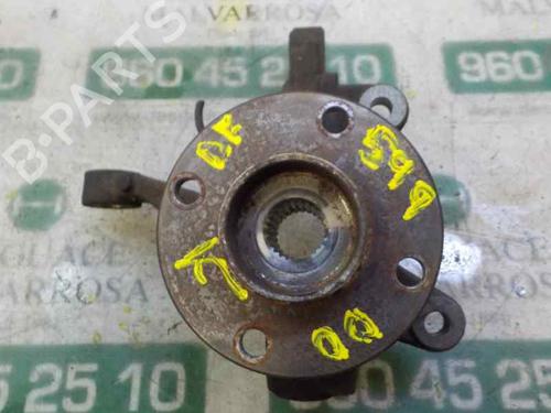 right-front-steering-knuckle-ford-fiesta-vi-cb1-ccn-2008-2009-2010-2011-2012-2013-2014-2015-2016-2017-6130514 main image
