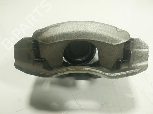 Used Left front brake caliper Left front brake caliper PEUGEOT 208 II (UB_, UP_, UW_, UJ_) 1.2 PureTech 100 (101 hp) 17526003 17526003