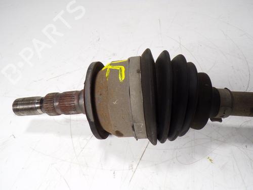 Left front driveshaft OPEL ASTRA J Sports Tourer (P10)  | BP12588491M38 