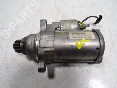 Used Starter Starter FIAT 500X (334_) 1.6 (334AXE1A) (110 hp) 15258244 15258244