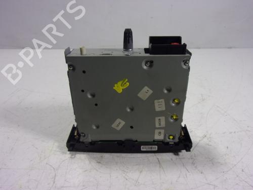 Radio PEUGEOT 308 I (4A_, 4C_) 1.6 HDi | BP11189893E6 