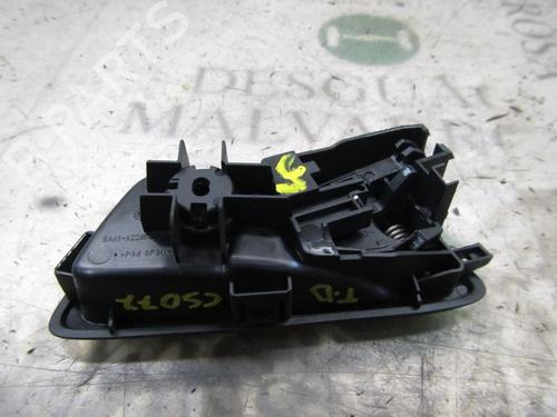 Rear right interior door handle FORD FIESTA VI (CB1, CCN) 1.4 TDCi | BP3826818I16 