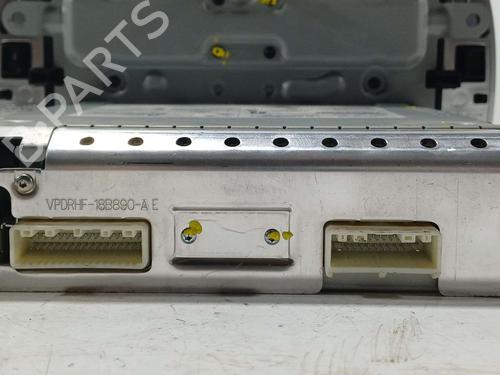 Radio SMART FORTWO Coupe (453) 0.9 (453.344, 453.353) | BP39230994E6 - Image 4