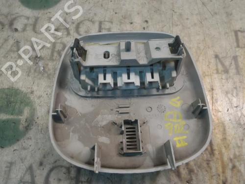 Interior roof light PEUGEOT 407 (6D_) 1.6 HDi 110 (6D9HZC, 6D9HYC) | BP7410118I8 