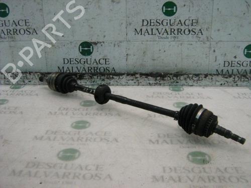 Used Right front driveshaft Right front driveshaft 3768523 3768523