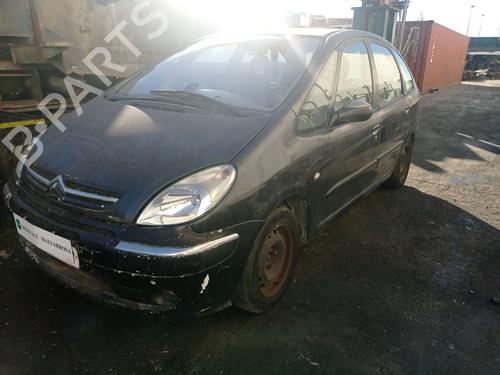 Front left seatbelt CITROËN XSARA PICASSO (N68) 1.6 HDi | BP17977124I26 