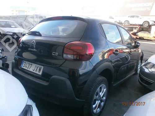 Front left interior door handle CITROËN C3 / C3 ORIGIN III (SX) 1.6 BlueHDi 75 | BP3859253I13  - Image 5