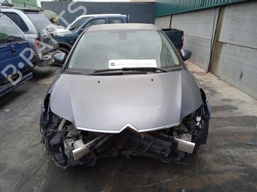 AC Styreenhet / Manøvreringsenhet CITROËN C4 I (LC_) 1.6 HDi | BP10536344I5 