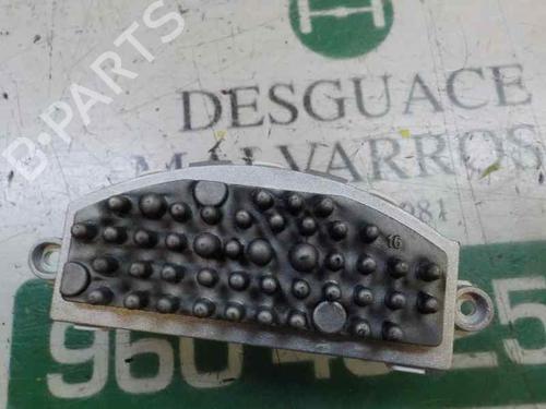 Used Heater resistor BMW 3 (F30, F80) 320 d (184 hp) 11644853