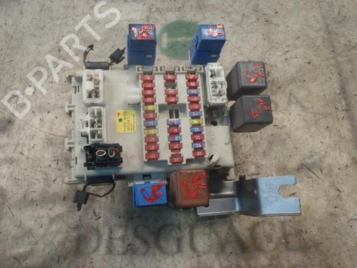 Fuse box NISSAN PRIMERA Hatchback (P12)  | BP3814580E1 
