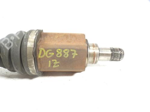 Left front driveshaft BMW X1 (E84) xDrive 18 d | BP7548850M38 