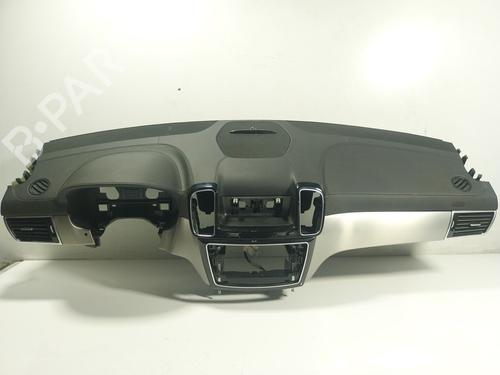 Used Dashboard MERCEDES-BENZ GLE Coupe (C292) [2015-2019]  19480462