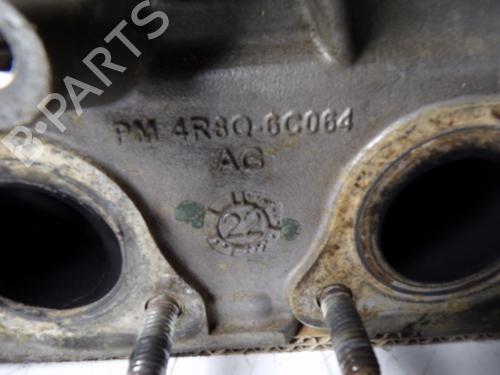 Cylinder head LAND ROVER RANGE ROVER SPORT I (L320) 2.7 D 4x4 | BP10969149M5 
