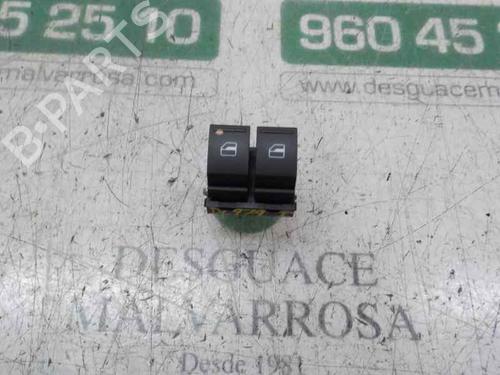 Used Left front window switch Left front window switch VW EOS (1F7, 1F8) 2.0 TDI 16V (140 hp) 4758796 4758796