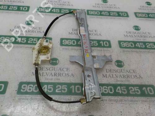 Used Front right window mechanism Front right window mechanism CITROËN C4 I (LC_) 1.4 16V (88 hp) 4380471 4380471