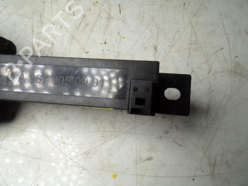 Electronic module MERCEDES-BENZ A-CLASS Saloon (V177) A 200 (177.187) | BP10730610M83 