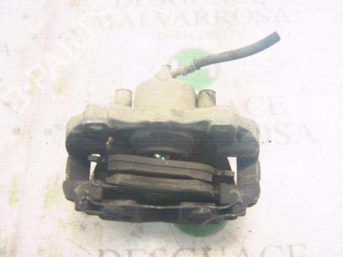 Right front brake caliper OPEL ZAFIRA A MPV (T98) 2.0 DTI 16V (F75) | BP11557038M104 