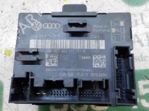 Elektronisk modul AUDI A6 C6 (4F2) 2.0 TDI (136 hp) 5097765