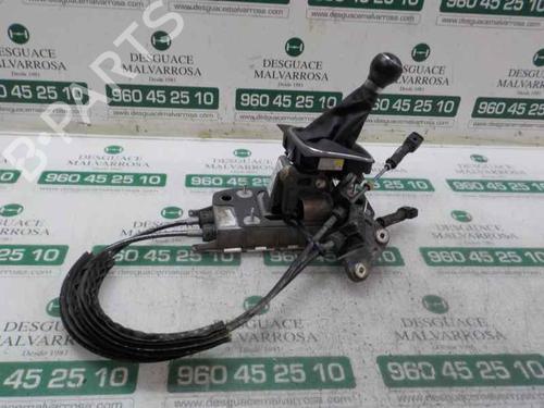 Gear lever VW EOS (1F7, 1F8) 2.0 TDI 16V | BP7411979M90 
