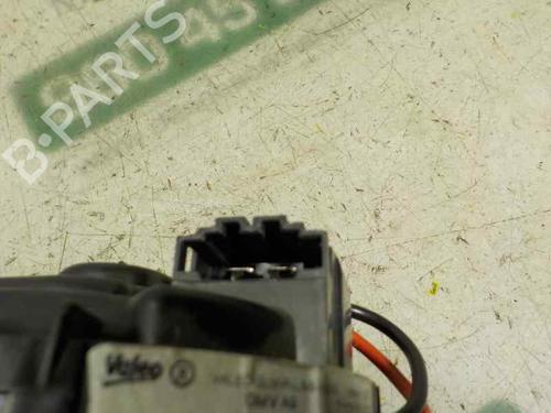 Heater blower motor PEUGEOT 208 I (CA_, CC_) 1.6 BlueHDi 100 | BP6541686M62