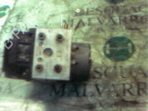 Used ABS pump ABS pump OPEL ASTRA G Hatchback (T98) 1.6 16V (F08, F48) (101 hp) 3758031 3758031