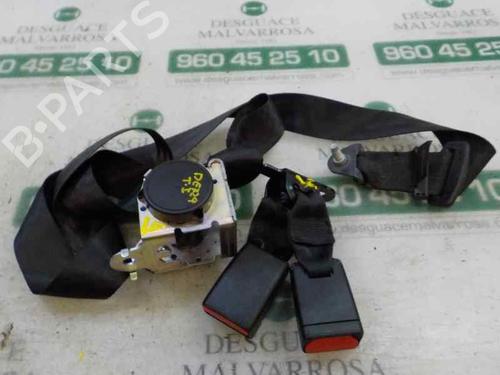 Used Rear left seatbelt Rear left seatbelt CITROËN C-ELYSEE (DD_) 1.2 VTi 72 (DDHMY0) (72 hp) 6619059 6619059