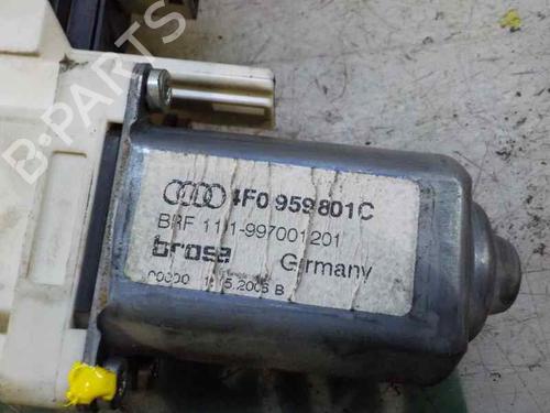 Left rear window motor AUDI A6 Allroad C6 (4FH) 3.0 TDI quattro | BP6156802E23 
