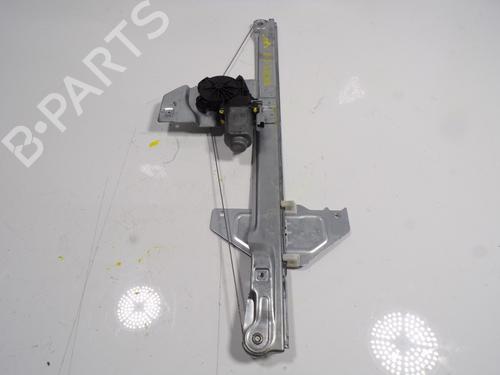 Used Front right window mechanism Front right window mechanism PEUGEOT PARTNER Tepee [2008-2026] 8853830 8853830