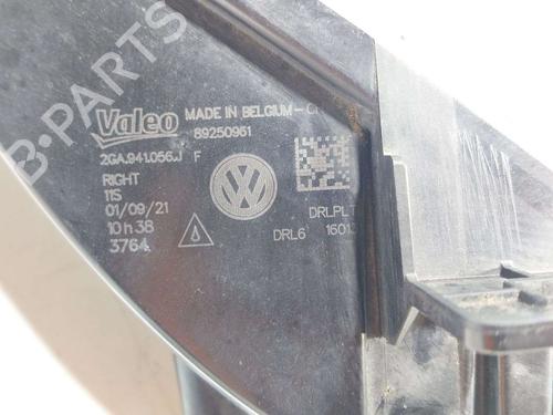 Right front indicator VW T-ROC (A11, D11) 2.0 TDI | BP38077111C33 - Image 3