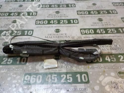 Left curtain airbag PEUGEOT 308 I (4A_, 4C_)  | BP3858624C11 