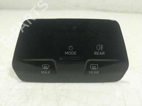 Used Headlight switch Headlight switch VW GOLF VIII (CD1, DA1) [2019-2026] 17446384 17446384