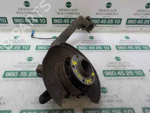 Used Left rear steering knuckle BMW X3 (E83) 2.0 d (150 hp) 4490374