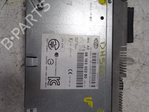 Radio CITROËN C4 CACTUS  | BP8892456E6 