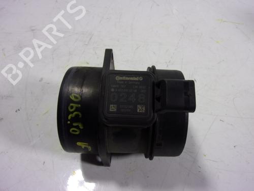 Mass air flow sensor MERCEDES-BENZ C-CLASS (W204) C 220 CDI (204.002) | BP10109481M95