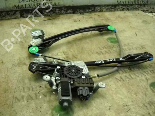 Used Front right window mechanism JAGUAR X-TYPE I (X400) 2.0 D (130 hp) 3753465