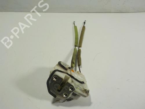 Used Rear left lock MAZDA CX-5 (KE, GH) 2.2 D AWD (KE2AW) (150 hp) 11190832