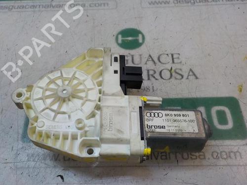 Used Left front window motor Left front window motor AUDI Q5 (8RB) 3.0 TDI quattro (240 hp) 3868636 3868636