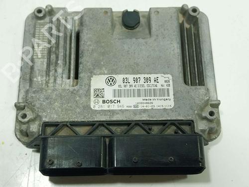 Used Engine control unit (ECU) Engine control unit (ECU) 39448212 39448212