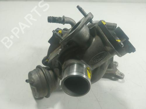 Turbocharger/Supercharger FORD FIESTA VII (HJ, HF)  | BP21385421M71 