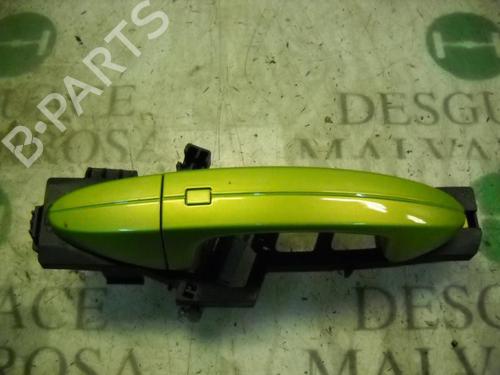 Used Rear right exterior door handle FORD FIESTA VI (CB1, CCN) [2008-2017]  3751468