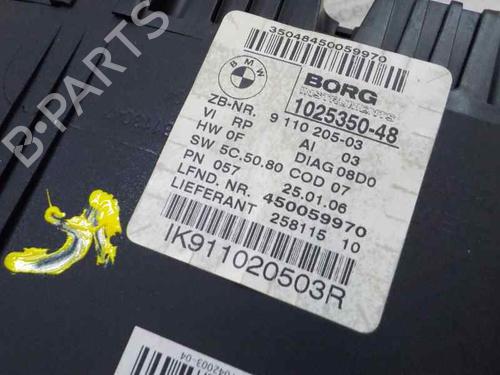 Instrument cluster BMW 3 (E90) 320 d | BP5414068C47 