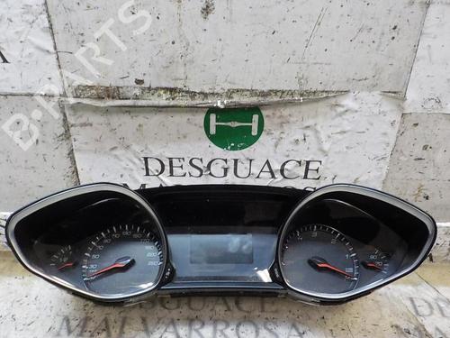 Used Instrument cluster PEUGEOT 308 II (LB_, LP_, LW_, LH_, L3_) [2013-2021]  3859006