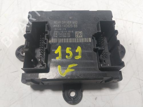 Used Electronic module Electronic module JAGUAR F-PACE (X761) 2.0 TD4 AWD (180 hp) 17608913 17608913