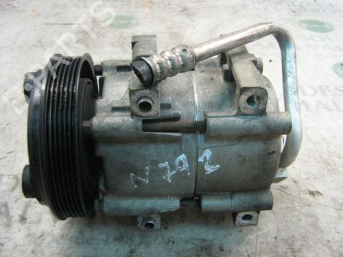 AC-Kompressor AC-Kompressor FORD FIESTA IV (JA_, JB_) [1995-2006] 3766100 3766100